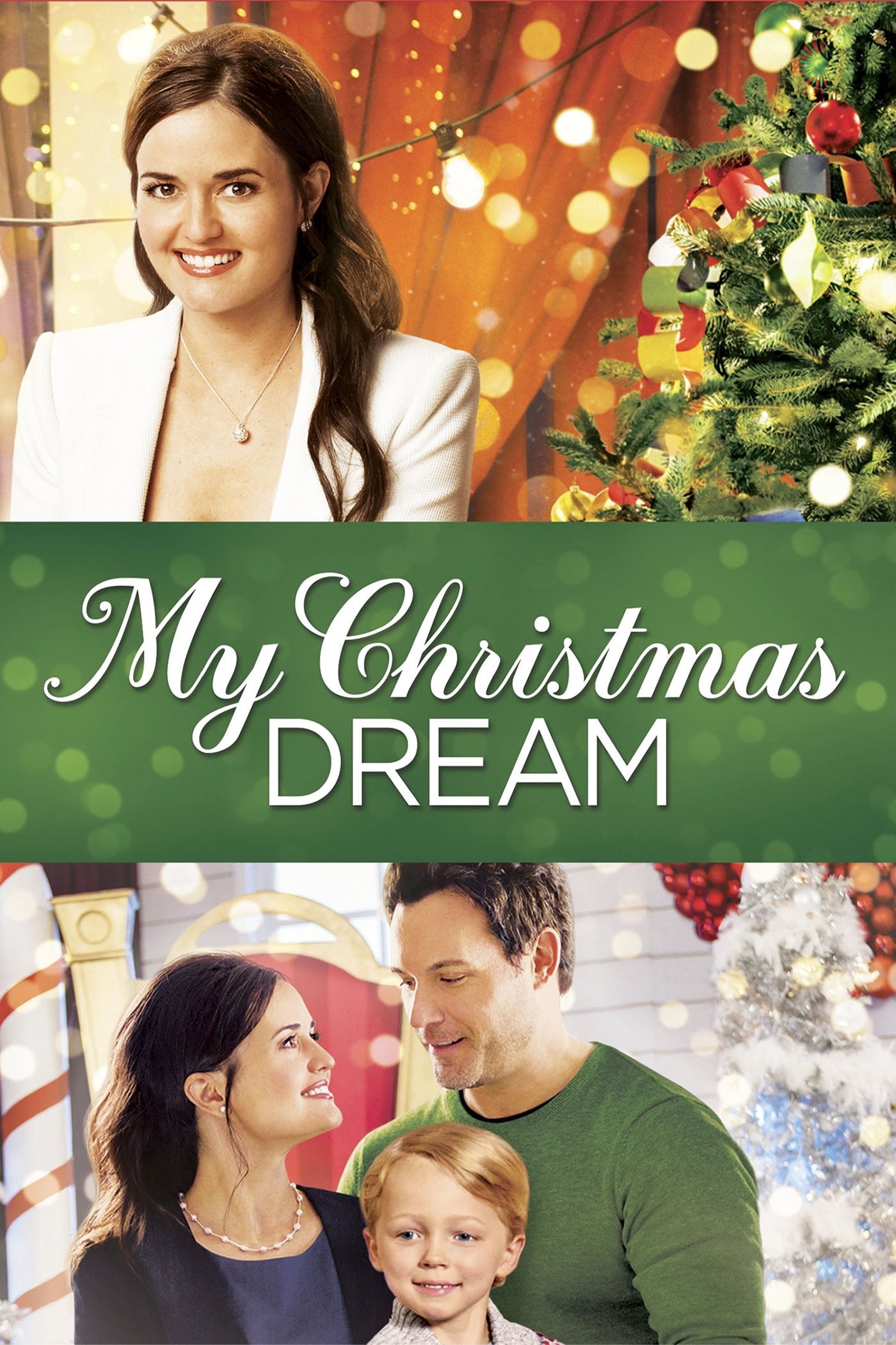 Постер My Christmas Dream
